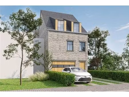 appartement au rez-de-chaussée avec jardin