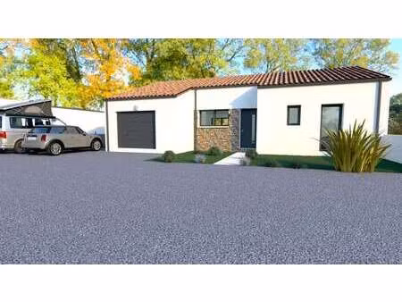 vente maison à notre-dame-de-riez (85270) : à vendre / 90m² notre-dame-de-riez