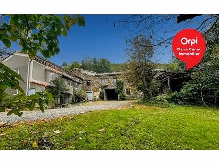 maison montredon-labessonnié 80 m² t-5 à vendre  199 000 €