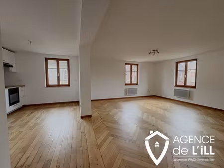 appartement 3 pièces 81 m2 à ohnenheim