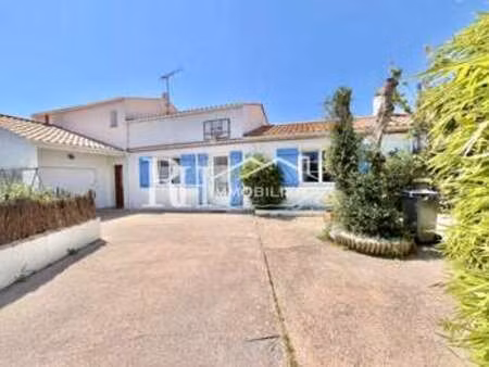 vente maison à bretignolles-sur-mer (85470) : à vendre / 184m² bretignolles-sur-mer
