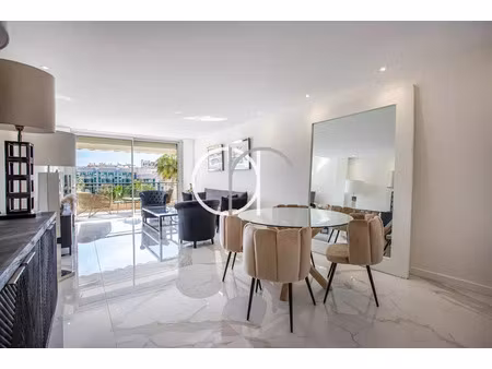 vente appartement 3 pièces 61.36 m² à cannes (06400)  1 490 000 €