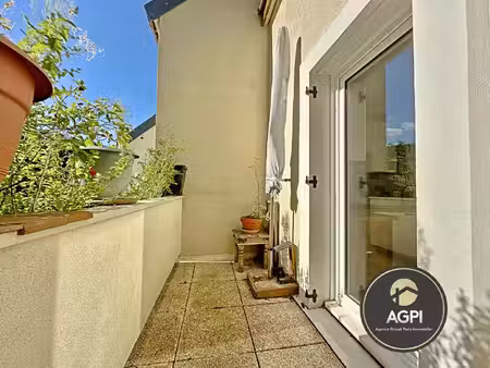 a vendre duplex de 4 pièces sur le plateau de saclay