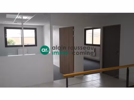 saint herblain / bureaux d'environ 137 m2