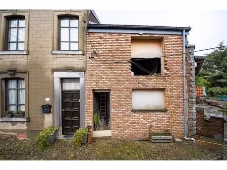 maison en gros oeuvre