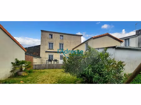 maison familiale de 163 m²