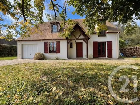 maison à vendre - 7 pièces - 143 m2 - bullion - 78 - ile-de-france