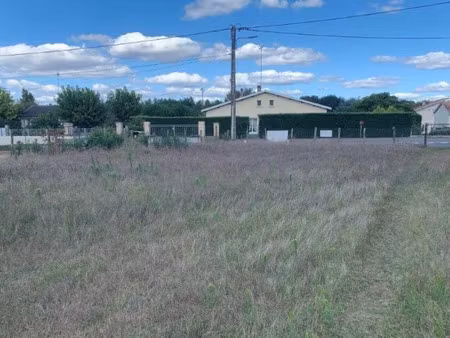 vente terrain 706 m² à saint-symphorien (33113)  99 000 €