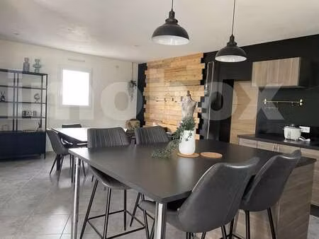 vente maison à loireauxence (44370) : à vendre / 229m² loireauxence