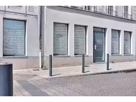 location locaux professionnels 0 pièces 80 m² à verdun (55100)  980 €