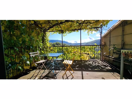 entre ganges et le vigan