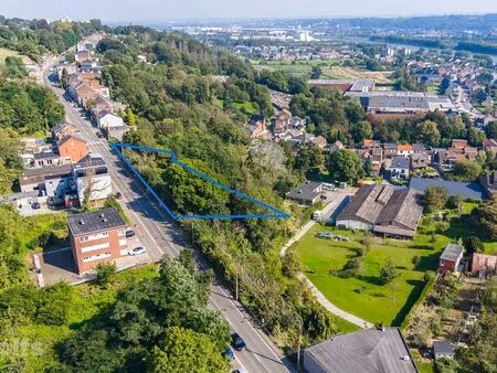 terrain à vendre à vivegnis € 75.000 (kxhaa) - wolfs l'immobilière | zimmo