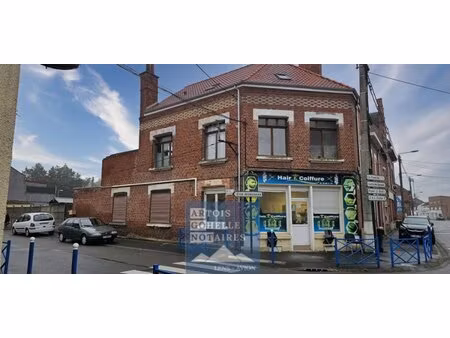 en vente immeuble de rapport 118 m² – 160 000 € |avion