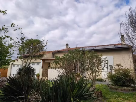 vente maison 5 pièces 90 m² gurat (16320)