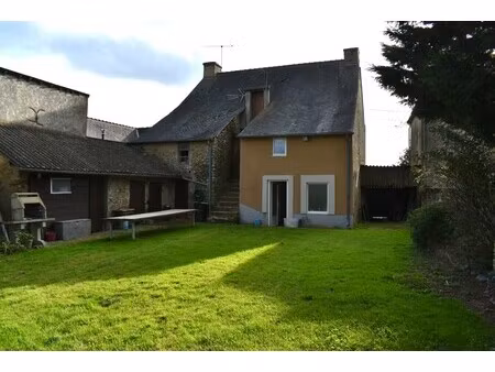 vente maison de village