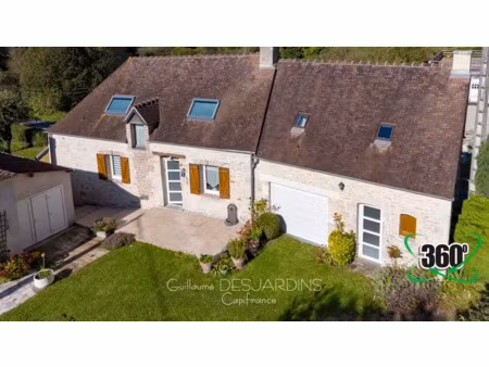 vente maison 5 pièces 110 m² à le pin-au-haras (61310)  198 000 €
