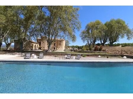 maison de luxe de 13 pièces en location à bonnieux  provence-alpes-côte d'azur