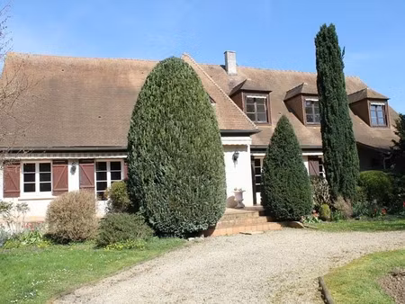 maison/villa de standing à mareil-le-guyon