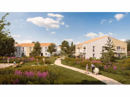 vente programme neuf t2  t3 39 à 63 m² saint-hilaire-de-riez (85270)