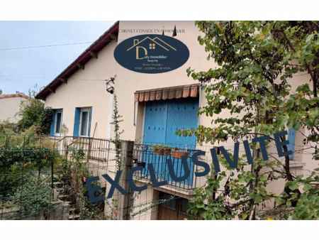 vente maison 4 pièces 97 m² prades-le-lez (34730)