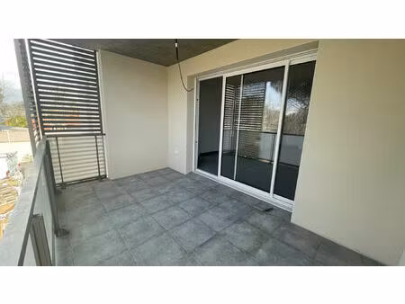 vente appartement 2 pièces 55 m² vias (34450)