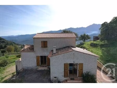 maison à vendre - 6 pièces - 130 m2 - cateri - 202 - corse