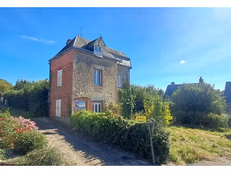 maison à vendre à montsecret-clairefougère (61800) - orne