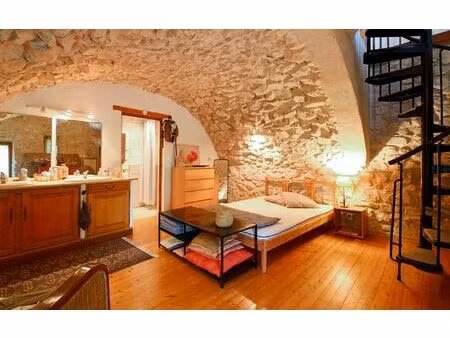 maison mirabel-et-blacons 160 m² t-6 à vendre  349 000 €