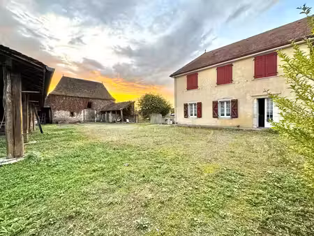 vente maison maslacq 64300 - - surface privée