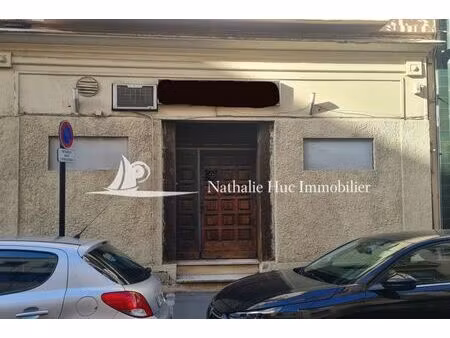 vente local commercial perpignan 66000 - 66000 € - surface privée
