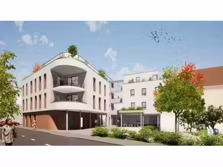 en vente bureau 100 m² – 301 260 € |haguenau
