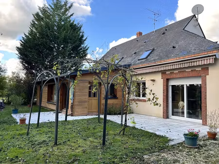 vente maison 6 pièces 209 m² à nogent-sur-vernisson (45290)  300 000 €