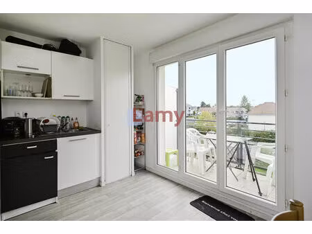 vente appartement 3 pièces 60 m² saint-pryvé-saint-mesmin (45750)