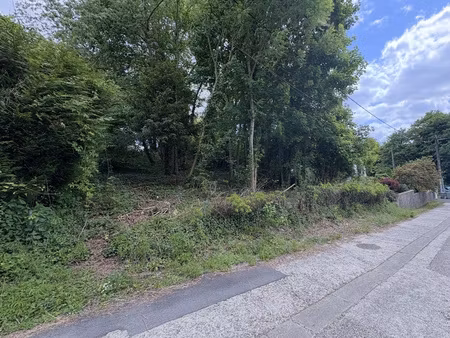 saint-vaast-lès-mello terrain à bâtir de 1995m2