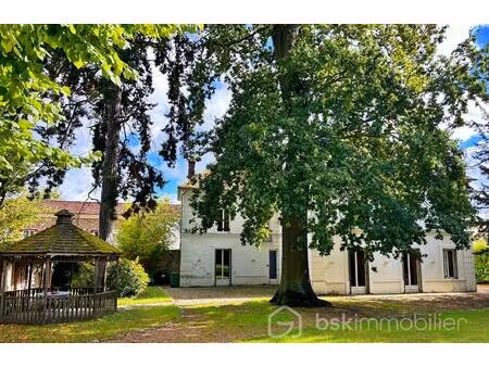 maison de maitre de 317 m² à garancieres