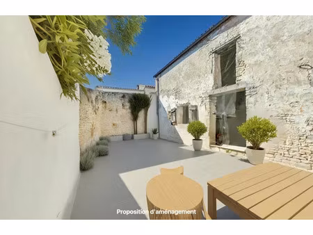 vente maison 5 pièces 190 m² à le bois-plage-en-re (17580)  614 800 €