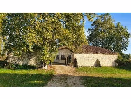 vente maison 4 pièces 130 m² lagrange (40240)