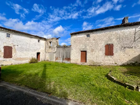 maison à vendre à pérignac (17800) - charente-maritime