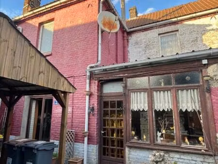 vente maison 3 pièces 74 m² provin (59185)