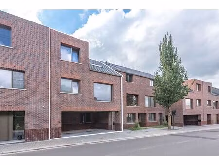 nieuwbouwwoning in het rustige vlijtingen