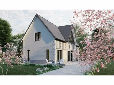 en vente terrain constructible 10 02 ares – 292 000 € |villers-sur-mer