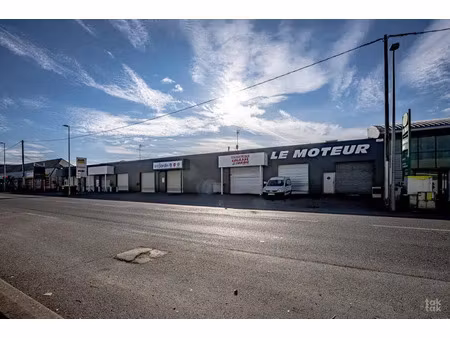 local commercial - 380 m2 zone commerciale nord de montauban