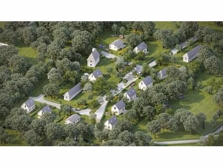 en vente terrain constructible 9 46 ares – 297 000 € |villers-sur-mer