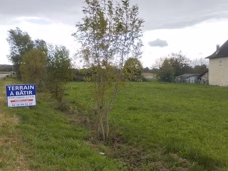 terrains constructibles