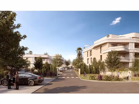 vente appartement 3 pièces 65 m² à saint-mandrier-sur-mer (83430)  375 000 €