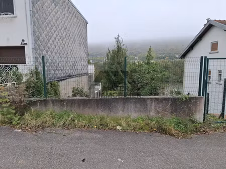 vente terrain 489 m² à liverdun (54460)  50 000 €