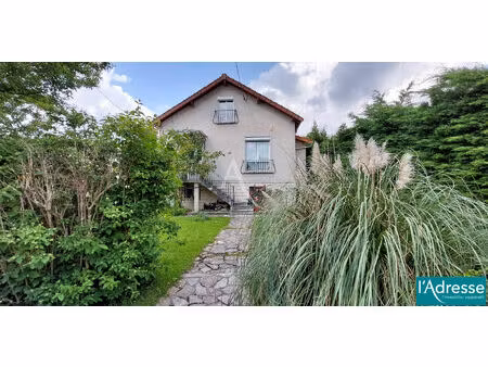 vente maison 5 pièces 80 m² morsang-sur-orge (91390)