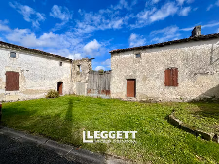 maison 4 pièce(s)  pérignac