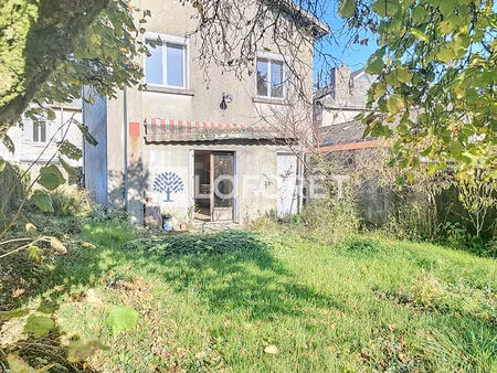 a vendre maison de bourg à verruyes