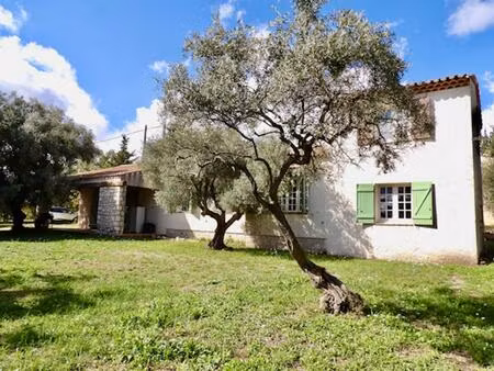 vente maison 6 pièces 149 m² callian (83440)